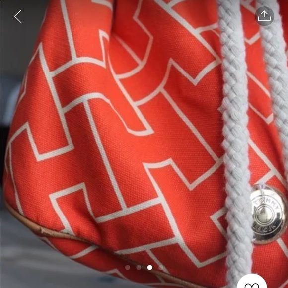 TOMMY HILFIGER BAG - Picture 3 of 4